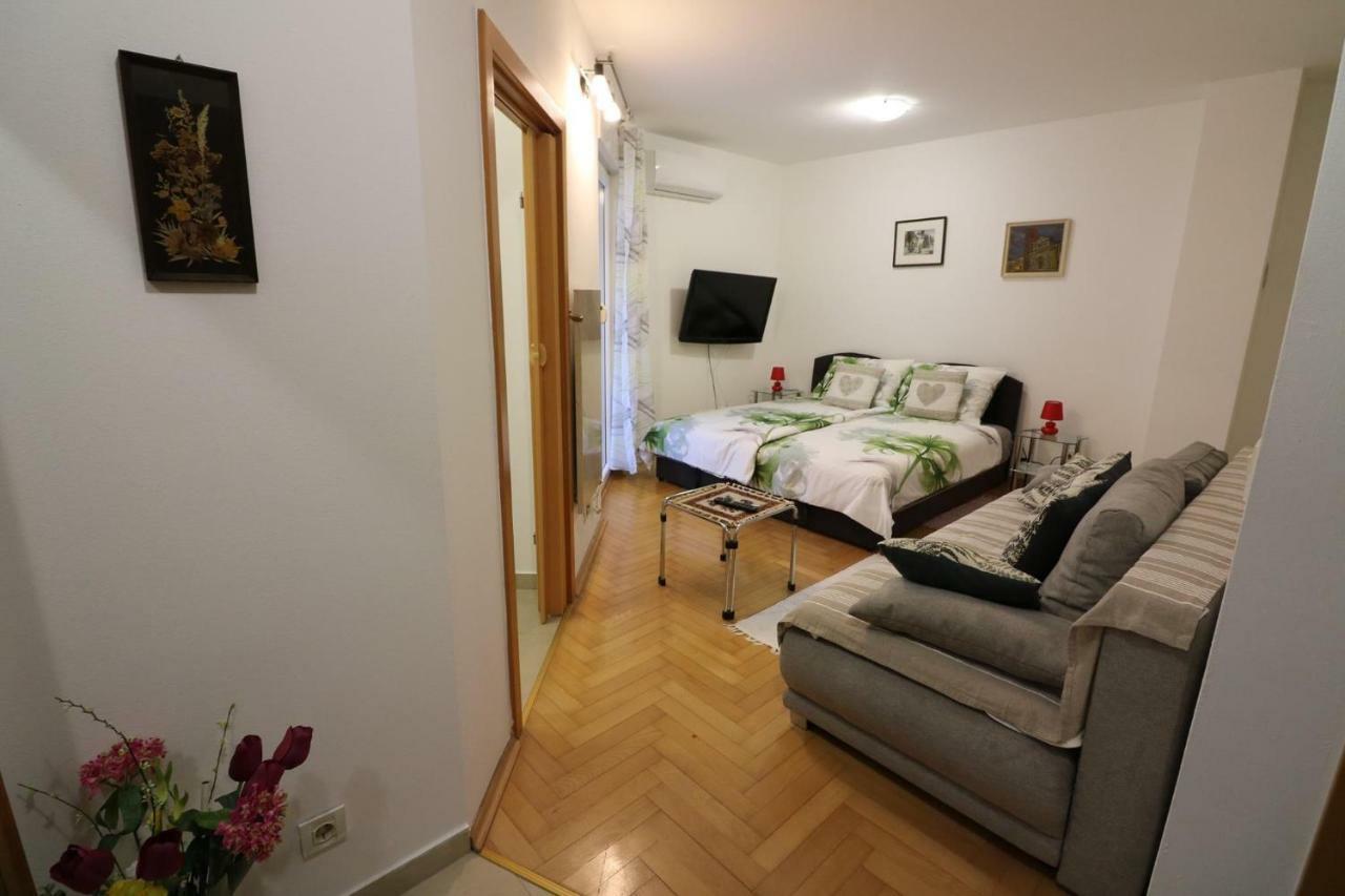 Benedetta Apartment Pula Bagian luar foto