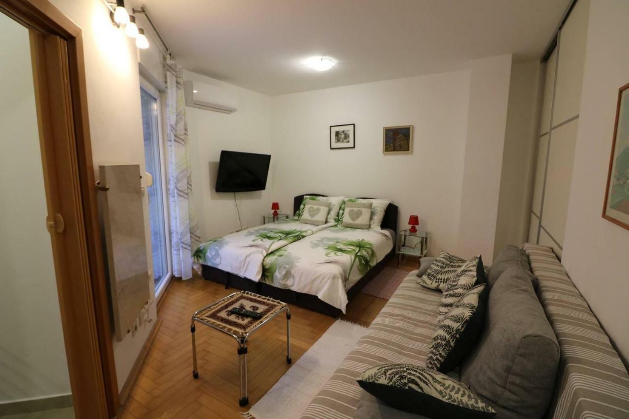 Benedetta Apartment Pula Bagian luar foto